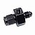 Adaptador 4AN x 4AN com Saída 1/8NPT All Black  - Cód.9461 - Imagem 4