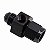 Adaptador 6AN x 6AN com Saída 1/8NPT All Black  - Cód.9454 - Imagem 3