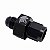 Adaptador 6AN x 6AN com Saída 1/8NPT All Black  - Cód.9454 - Imagem 4