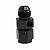 Adaptador 8AN x 8AN com Saída 1/8NPT All Black  - Cód.9419 - Imagem 4