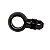 Banjo Cônico Macho Preto 3AN x  M10 - Cód.8345 - Imagem 1