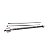 Barra Axial Delphi TA3518 Jeep Renegade, Compass - Cód.11332 - Imagem 2