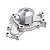 Bomba de Agua Gates WP0184 Lexus ES300, 330 - Cód.11029 - Imagem 2