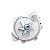 Bomba de Agua Gates WP0081 Volvo XC60 2.4 20V  - Cód.11028 - Imagem 4