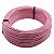 100m Cabo Flex. Automotivo 0.50mm Rosa - Cód.9258 - Imagem 1