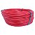 100m Cabo Flex. Automotivo 0.50mm Vermelho - Cód.6557 - Imagem 2