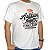 Camiseta Branca Burnout Asllan Tam. G - Cód.10043 - Imagem 1