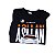 Camiseta Preta Masc. Asllan Drift Tam. G - Cód.10157 - Imagem 2