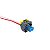 Chicote ETE5813 Sensor de Detonação Fiat Palio - Cód.5863 - Imagem 1