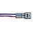 Chicote Bico Injetor Nippon Denso ETE9724 - Cód.5845 - Imagem 3