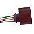 Chicote da Sonda Lambda 4 vias ETE5751 VW Up! - Cód.5776 - Imagem 2