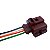 Chicote da Sonda Lambda 4 vias ETE5751 VW Up! - Cód.5776 - Imagem 5