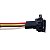 Chicote Sensor Fluxo e Massa de Ar ETE7881 Ford - Cód.5824 - Imagem 4