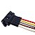 Chicote Sensor Fluxo e Massa de Ar ETE7881 Ford - Cód.5824 - Imagem 3