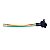 Chicote Sensor Rotação e Detonação ETE7880 GM, VW - Cód.5823 - Imagem 5
