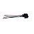 Chicote Sonda Lambda e Bobina Ignição ETE7789 VW - Cód.5818 - Imagem 2