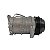 Compressor Denso 437100-6100RC Mercedes 10S17C - Cód.4070 - Imagem 1