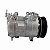 Compressor Denso 437100-8091RC Citroen C3, DS4, DS -Cód.2455 - Imagem 2