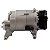 Compressor Denso YN437190-1170RC Fiat - Cód.8283 - Imagem 3