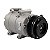 Compressor Denso YN437190-1200RC Fiesta, Ecosport - Cód.8282 - Imagem 3