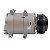 Compressor Denso YN437190-1200RC Fiesta, Ecosport - Cód.8282 - Imagem 4