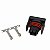 Conector 2 Vias Bico Mono ETE6744 GM Monza, Kadett- Cód.9126 - Imagem 4
