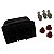 Conector 3 Vias ETE4711 Eletroventilador Fox, Polo -Cód.7247 - Imagem 1