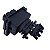 Conector 3 Vias ETE6791 Distribuidor Sensor Hall - Cód.5786 - Imagem 4