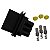 Conector 3 Vias ETE8711 Eletroventilador VW Fox - Cód.7244 - Imagem 3