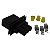 Conector 3 Vias ETE8711 Eletroventilador VW Fox - Cód.7244 - Imagem 4