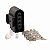 Conector 4 Vias ETE4490 Bobina Ignição VW Taos - Cód.8594 - Imagem 1