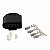 Conector 4 Vias ETE4490 Bobina Ignição VW Taos - Cód.8594 - Imagem 4