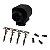 Conector 4 Vias ETE4767 Sensor de Temp. VW Fox - Cód.7259 - Imagem 2