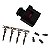 Conector 4 Vias ETE4767 Sensor de Temp. VW Fox - Cód.7259 - Imagem 4