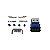 Conector 4 Vias ETE4867 Bobina Ignição GM Onix - Cód.6657 - Imagem 3