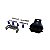 Conector 4 Vias ETE4867 Bobina Ignição GM Onix - Cód.6657 - Imagem 2