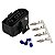 Conector 4 Vias ETE6753 Sonda Lambda VW Gol, Kombi - Cód.8462 - Imagem 3