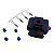 Conector 4 Vias ETE6789 Sonda Lambda e Bobina - Cód.5785 - Imagem 1
