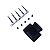 Conector 5 Vias ETE4413 Bobina Ignição VW Passat - Cód.5921 - Imagem 2
