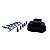 Conector 5 Vias ETE4413 Bobina Ignição VW Passat - Cód.5921 - Imagem 3