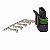 Conector 5 Vias ETE4655 Bobina Smart Fueltech - Cód.9212 - Imagem 5