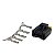 Conector 5 Vias ETE4735 Pedal Acelerador Duster - Cód.9612 - Imagem 3