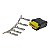 Conector 5 Vias ETE4735 Pedal Acelerador Duster - Cód.9612 - Imagem 1