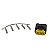 Conector 5 Vias ETE4735 Pedal Acelerador Duster - Cód.9612 - Imagem 2