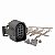 Conector 8 Vias ETE6767 Atuador Marcha Lenta VW AT- Cód.8998 - Imagem 1