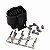 Conector 8 Vias ETE6767 Atuador Marcha Lenta VW AT- Cód.8998 - Imagem 4
