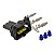 Conector Bulldog 3 Vias ETE6684 Interruptor Freio - Cód.8321 - Imagem 3