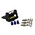 Conector Bulldog 3 Vias ETE6684 Interruptor Freio - Cód.8321 - Imagem 4