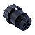 Conector Circular Macho ETE7573/04 CPC 4 Vias - Cód.5800 - Imagem 1