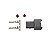 Conector Elétr. ETE4277 Bobina Ignição Honda, Ford-Cód.6658 - Imagem 3